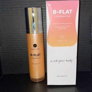 Maelys B-Flat Firming Belly Cream